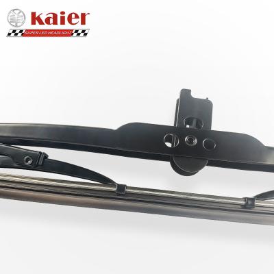 China Scratch Universal New Style Dirt Wiper Blades Best Car Soft Wiper Blade Wholesale Windshield Windscreen for sale