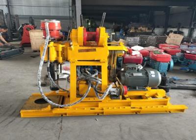 China Hydraulische Mobiele Boringsmachine Te koop