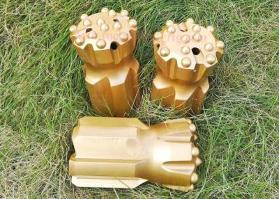 China T38 64mm 70mm 76mm Retract Bits Thread Rock Drill Bits for sale