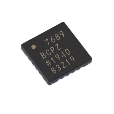 China SMD/SMT Integrated Circuits AD7689BCPZ Screen Printing 7689 BCPZ Encapsulation LFCSP20 by ADC Data Acquisition for sale