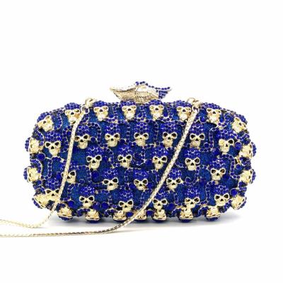 China Luxury Clutch Bags 2021 Wholesale New Fashion Luxury Box Lady Bags Women Handbags Women's Ladies Handbags Denim Same Design Travel Makeup Bags for sale