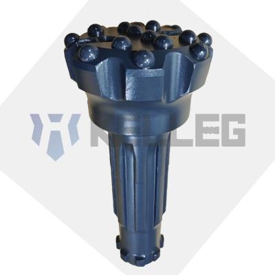 China 130mm High Quality DTH Rock Drill Button Bits Hammer Rock Drilling Bit Mining Button Drill Bits for sale