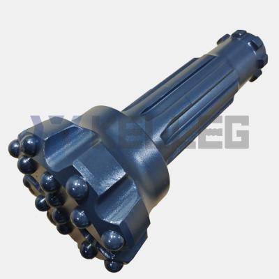 China Drilling Borehole DTH Hammer Button Bits Borewell Bits for Mining Quarrying Tunneling for sale