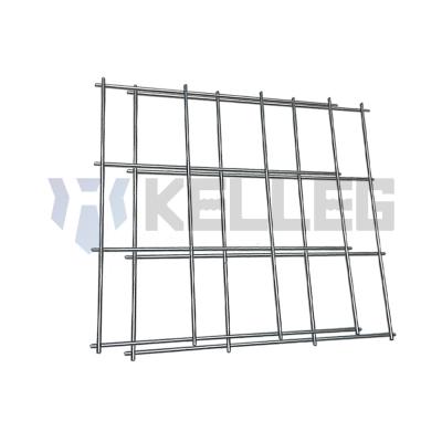 China 100mmx100mm Hole Size High Strength 10x10 Steel Bar Welded Mesh for Building Supplies for sale