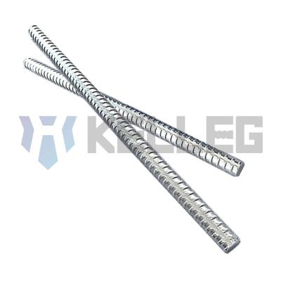 China Grouted Rock Bolt Anti-Corrosion System Steel Threaded Rod and Refined Rolled Thread Bar for sale