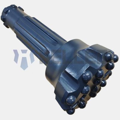 China DTH Hammer Button Drill Bit 165mm Carbide Drill Bits DTH Bit for Mining Quarrying Tunneling for sale