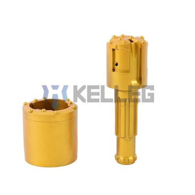 China Ore Mining Kelleg DTH Symmetric Overburden Casing Drilling Tools with Casing Shoe for sale