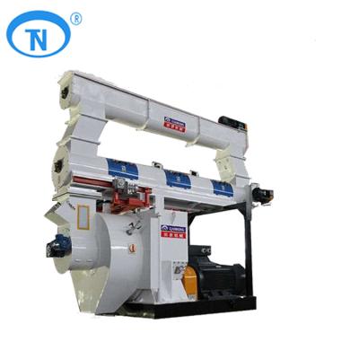 China Farms CE Ring Die Factory Price 10tph Sawdust Pellet Making Machine for sale