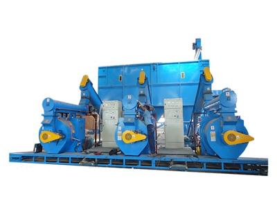 China energy & Corn Stalk Extracting Pellet Production Line for sale