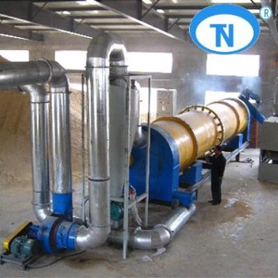 China New Design High Capacity Biomass Dryer Machine Industrial Drying Treatment Dryer Machine for sale