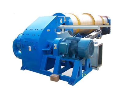 China Easy Open Hold Down Crushers Family Useful Hammer Mill Crusher For Wood for sale