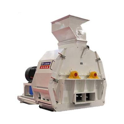 China Easy Open Maintain Wood / Sawdust Crusher / Mini Crusher / Crusher Plant for sale