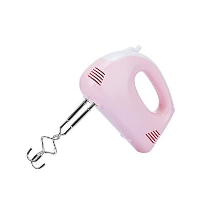 China Design 5 Speed ​​Household Electric Mixer Machines Food Cake Dough Tilt Mixer for sale