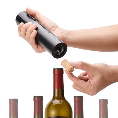 China Amazon Hot Selling Home Factory Direct Sales Hotel Restaurant Wine Bottle Opener Corkscrew Wine Accessories Electric Bar Gift Set for sale