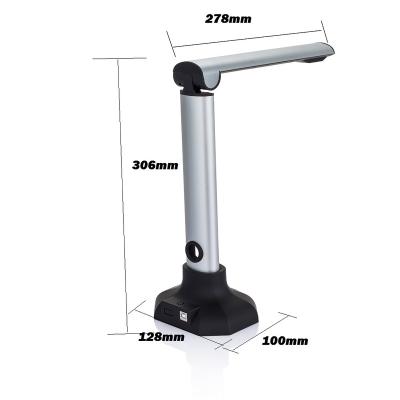 China Hottest Selling High Speed ​​Scanning In China Kinghun KC3A01 A4 Document Camera Handheld Real Time SCANNER for sale