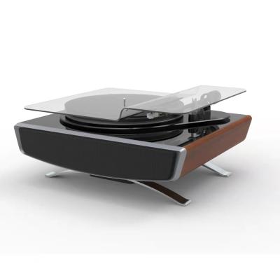 China Yes Multifunction Turntable w/ 3 Speed ​​BT FM High End Radio & Built in 1200 Speaker Vinyl Technics Turntable for sale