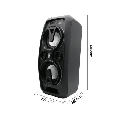 China High Quality Song Portable FM Radio USB Playback Multifunction BT Speaker Tuning Box 340*330*680(mm) for sale