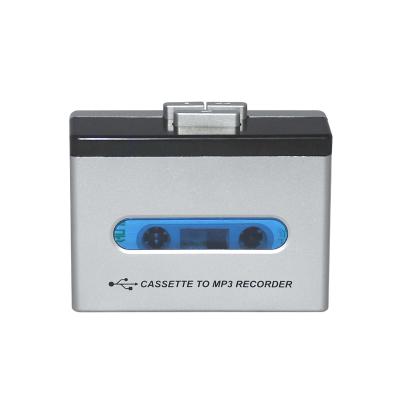 China Portable Powered By Battery Convert Walkman Tape Cassette With 3.5mm Jack Earphone Cassette Player for sale