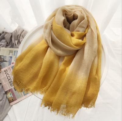 China European American luxury women scarf winter brand acrylic fibers scarf fashion western style scarves printed shawls and wraps cover for sale