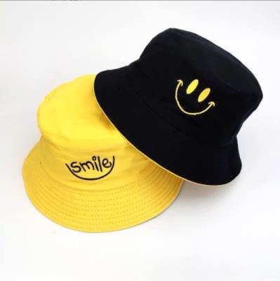 China Casual Plain Fisherman Hat Custom Bucket Hats With Custom Logo for sale