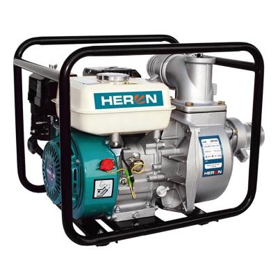 China Automotive Industry HERON 6.5HP Power 1100L/min Gasoline Engine High Pressure Pumping Aluminum Water Pump 8895102 for sale