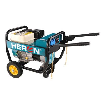 China 8896131 HERON 6.5HP/2.8KW CE Power Engine 1 Phase Portable Gasoline Industrial Gasoline Generator 8896131 for sale