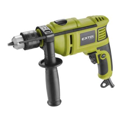 China 401182 EXALT Craft 750w Portable Handy Classic All Metal Small Chuck Powerful Impact Drill With Longest Life 401182 for sale