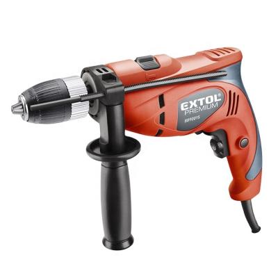 China 8890015 EXALT Power Tools 550w Lightweight Handy Small Portable Electric Clic-Lock Impact Drill 8890015 for sale