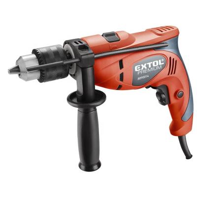 China 8890014 EXALT Lightweight Handy 550w Small Percussion Electric Impact Drill Suitable For Wood/Metal/Plastic Drilling/Grinding 8890014 for sale