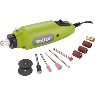 China 404120 EXALT Rotary Variable Speed ​​Engraver Lot Accessories Mini Craft Tool 230V/50Hz/12V 10PCS Electric Grinder With Transformer 404120 for sale