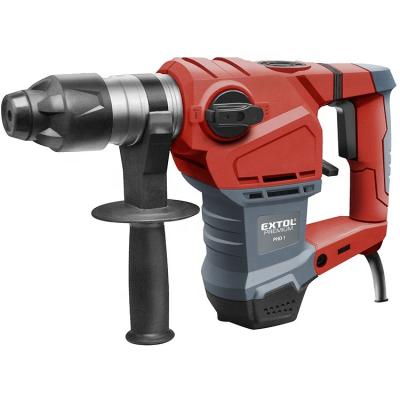 China 8890207 EXALT Premium Action 1500W SDS Impact Power Rotary Hammer Drill With 3 Function 8890207 for sale