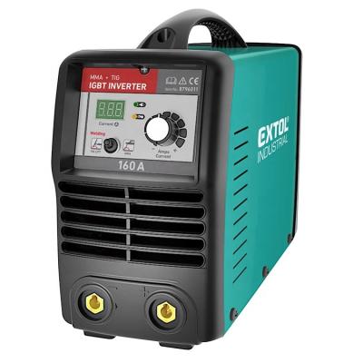 China Repair Machine 8796011 Inverter Muttahida Majlis-e-Amal Inverter Welding Machine 160A Intelligent Portable Welding Welder for sale