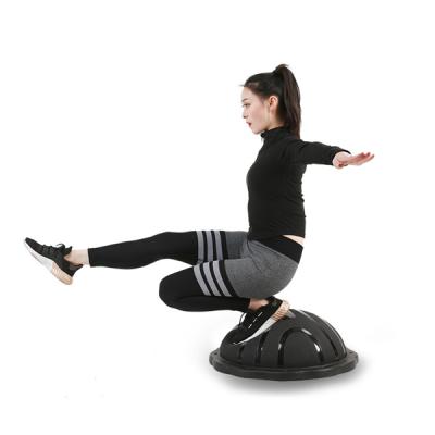 China PP+TPE Yoga Balance Wave Speed ​​Ball for sale