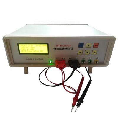 China Cylinder Cell 7.4V Lithium Ion Battery Testing Machine Battery Voltage Testing BTS-2004 for Recharge IR Battery Over Charge and Over Discharge for sale