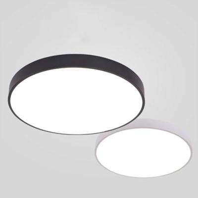 China Modern Ultra-thin Led Aisle Aisle Light Around Nordic Simple Ceiling Lamp 12W 18W Modern Ceiling Lamp for sale