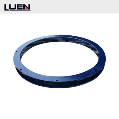 China Trailer Parts LUEN Turntables for Trailer and Semi-Trailer Parts for sale