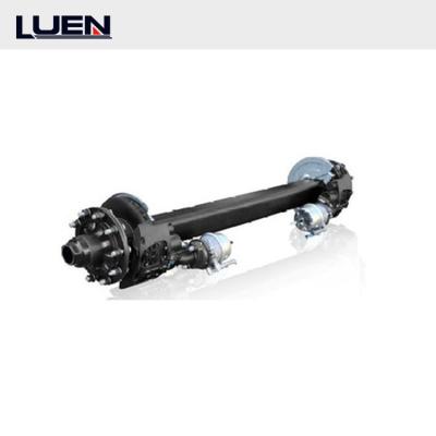 China Trailer Part BPW Lift Axle Trailer Axle Disc Brake For Semi Trailer for sale