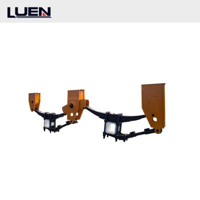 China American Type Used Trailer Truck Industry Leader Suspension For Truck Semi Trailer Factory Price for sale