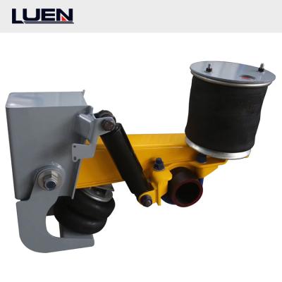 China Used American Trailer Truck LUEN Air Suspension Air Suspension Coilover Type for sale