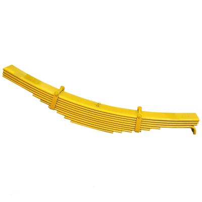 China Trailer Parts 2021 LUEN China High Quality Leaf Spring For Trailer Suspension Parts OEM for sale