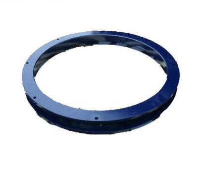 China Popular trailer turntables for trailer and semi-trailer parts for sale