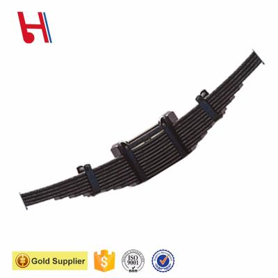 China Trailer Axle Parts LUEN Leaf Spring For Trailer Axle Parts In China Factory For Sale for sale