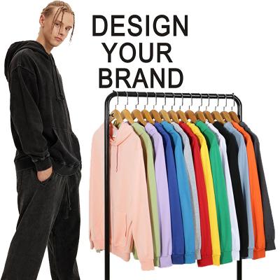 China High Quality Mens Cotton Hoodies Wholesale New Waterproof Custom Logo Design 100% Cotton Hoodies For Men for sale