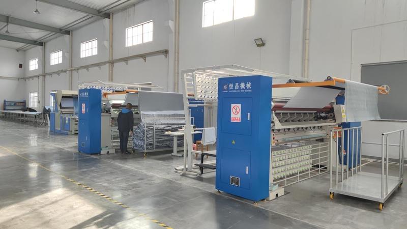 Verified China supplier - Zhejiang Hengyi Textile Co., Ltd.