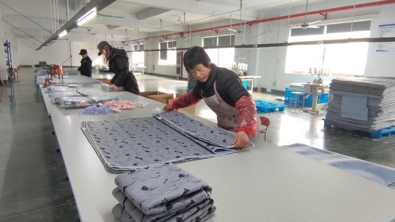 Verified China supplier - Zhejiang Hengyi Textile Co., Ltd.