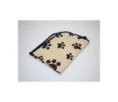 China Latest Design New Arrival Fabric Popular Product Puppy Dog And Cat Pads Waterproof And Non-slip Pad for sale