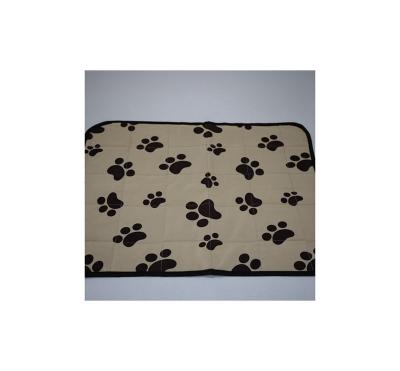 China New type top sale popular product pet pads fabric traning anti-slip pads protecting sofa for sale