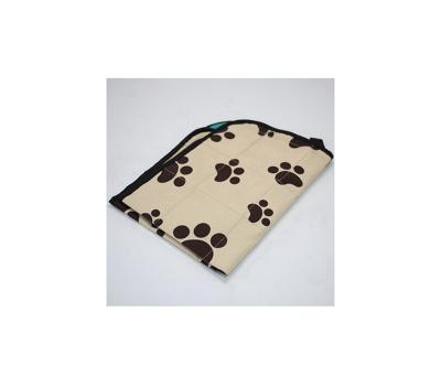 China China Manufacture Professional Popular Product Portable Training Pet Cloth Waterproof Pad for sale