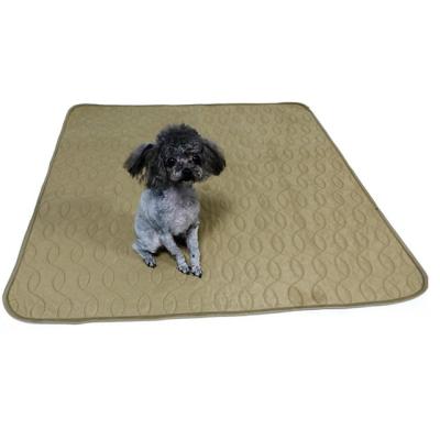 China Travel Underpad Pet Underpad Puppy Pee Pads Pad For Pet Maker for sale