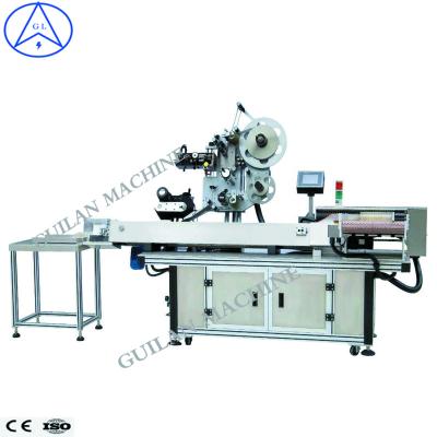 China Suit for wholesale round bottle factory round bottle labeling machine TOP for sale